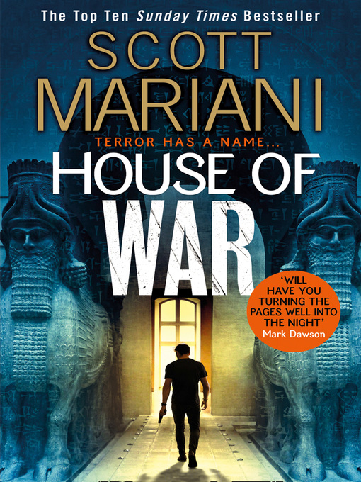 Title details for House of War by Scott Mariani - Available